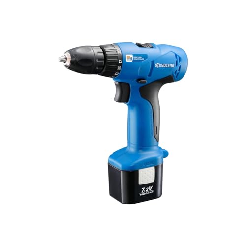 교세라 MBD-72 블루 7.2V 충전 드라이버 드릴