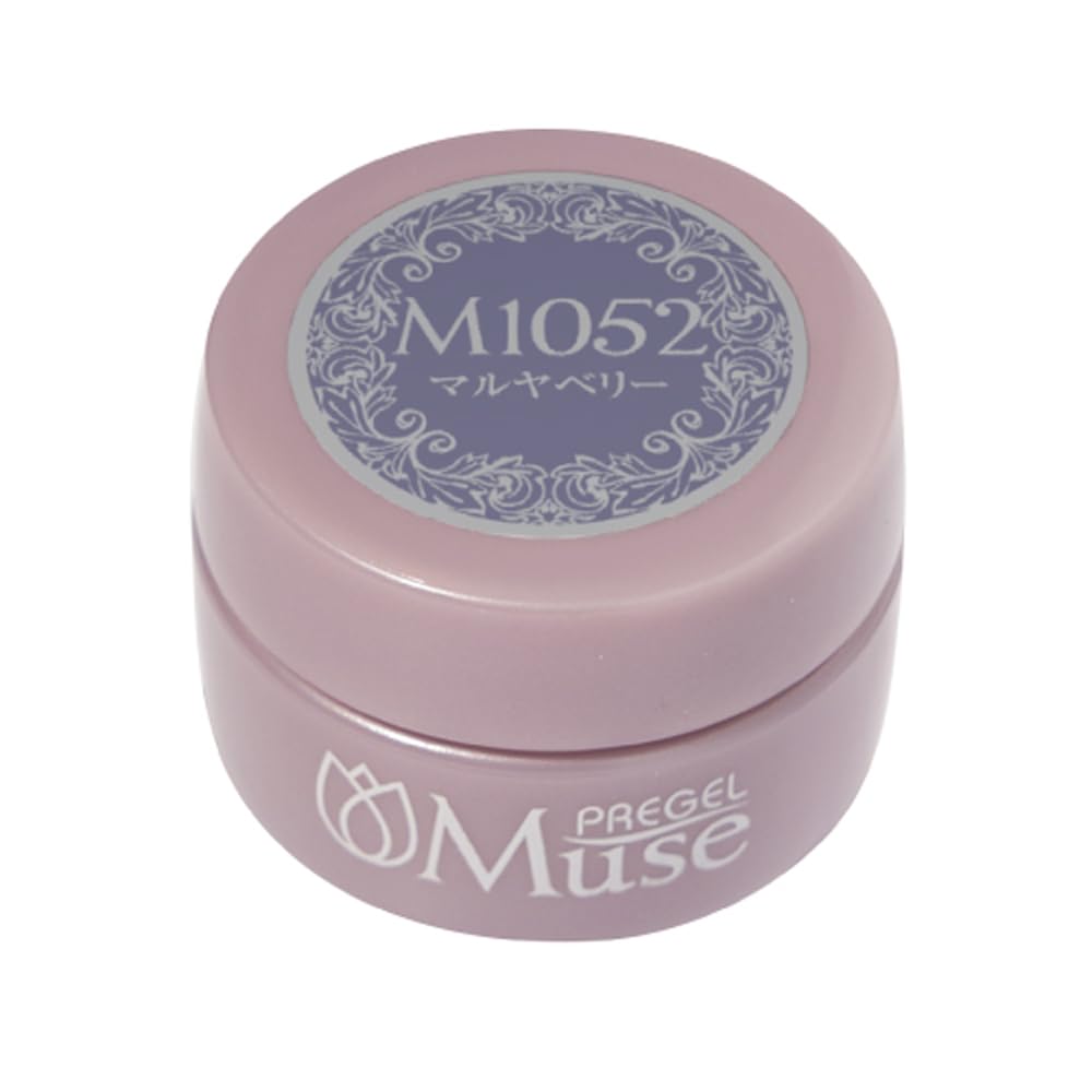 프리젤 뮤즈 마루야 베리 PGU-M1052 3g 컬러젤