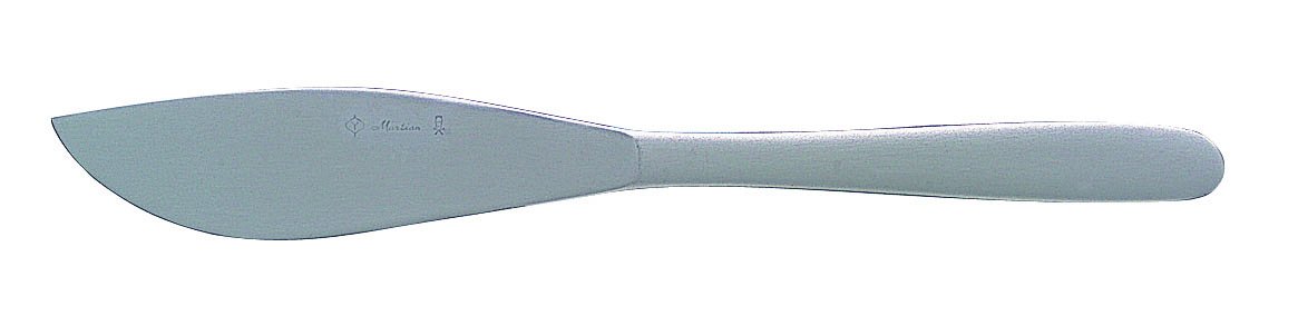 소리야나기 테이블 나이프 230mm 무광 스테인리스