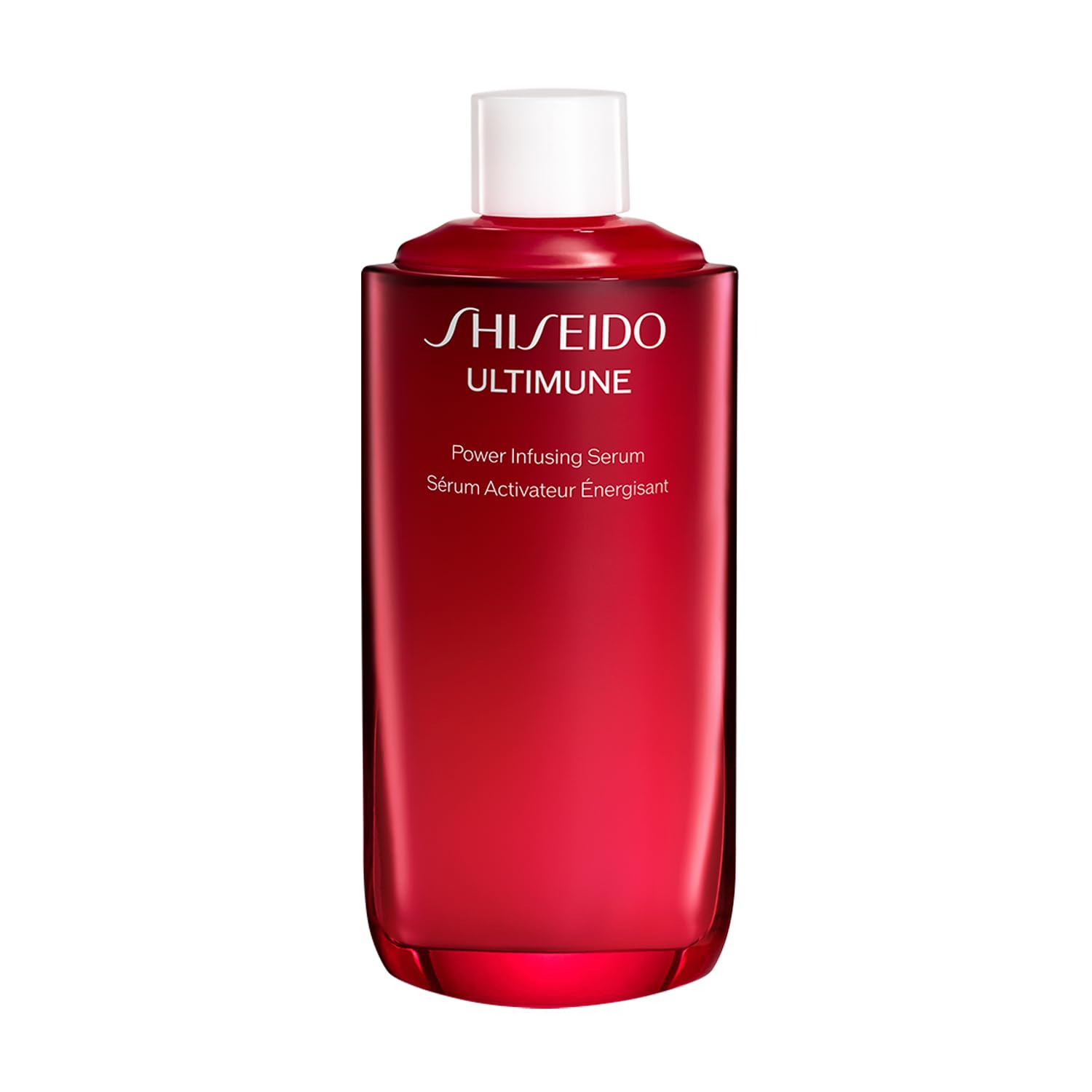 시세이도 얼티뮨 파워라이징 세럼 리필 75mL 에센스 대용량