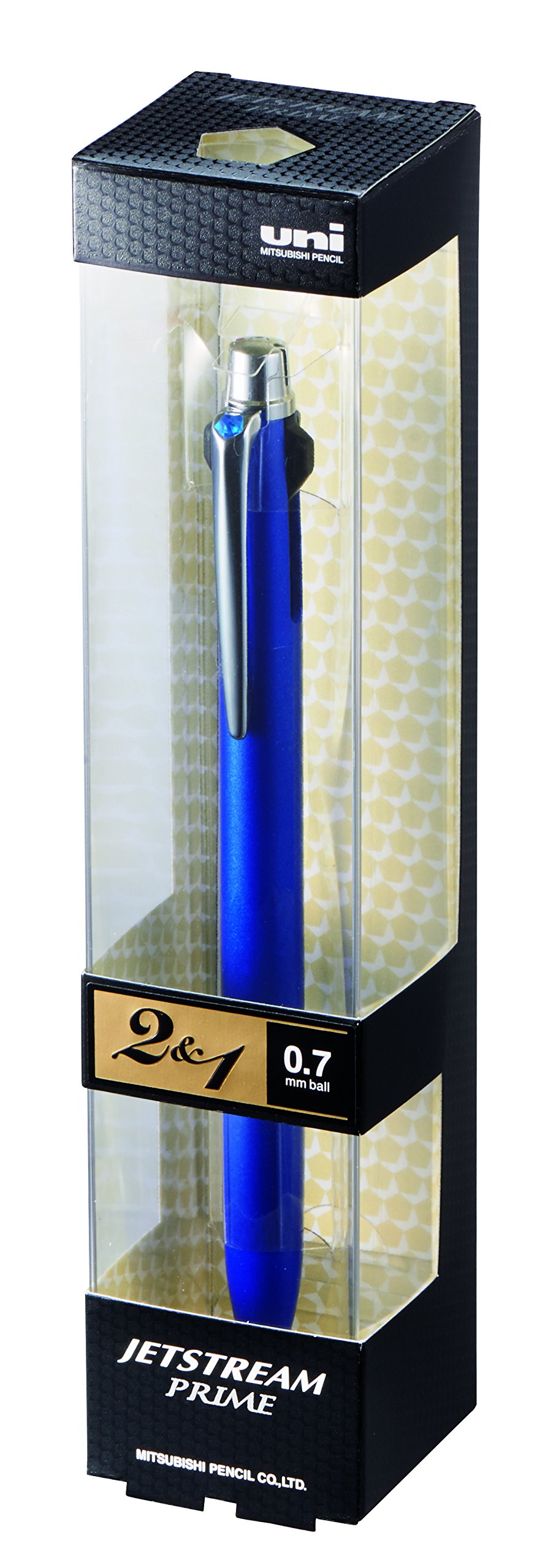 미쓰비시 연필 제트스트림 프라임 네이비 MSXE330007.9 0.7mm 멀티펜 필기감좋은펜 이미지 3