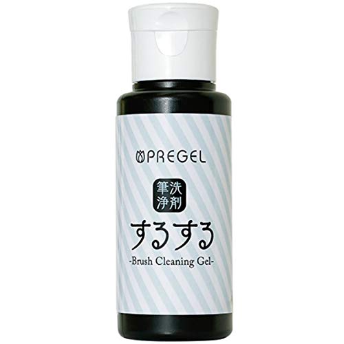 프리젤 스루스루 붓 세척제 75g