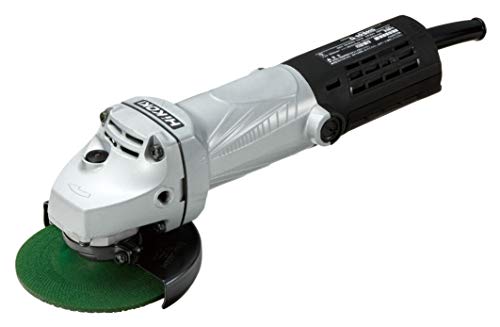 하이코키 G10SH5 ES 100mm 전기 디스크 그라인더 3P 접이식 플러그