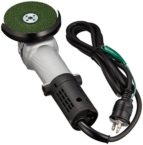 하이코키 G10SH5 ES 100mm 전기 디스크 그라인더 3P 접이식 플러그 이미지 2