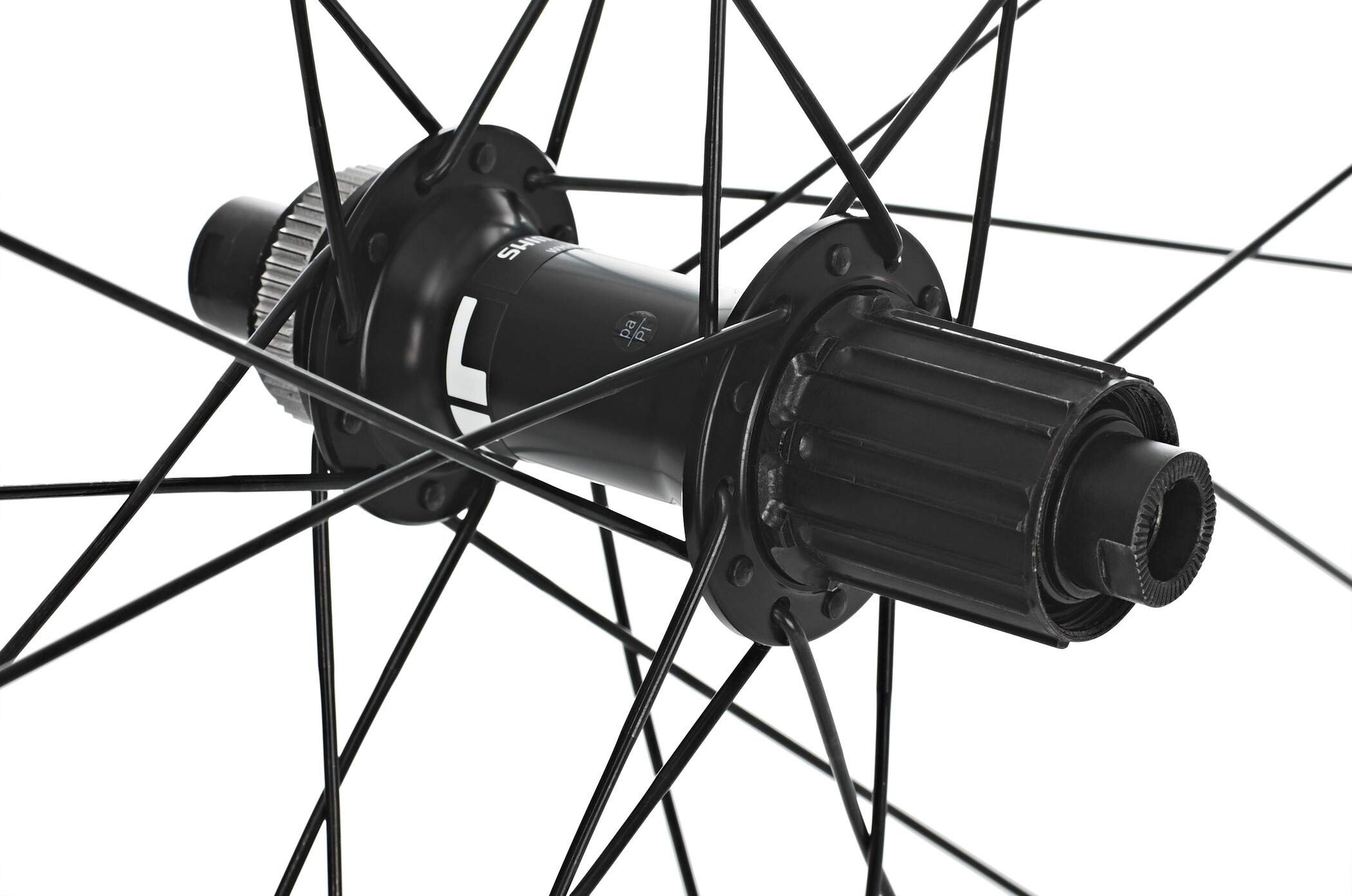 시마노 WH-MT500-B 29인치 MTB 자전거 리어 휠 12mm E스루 이미지 2