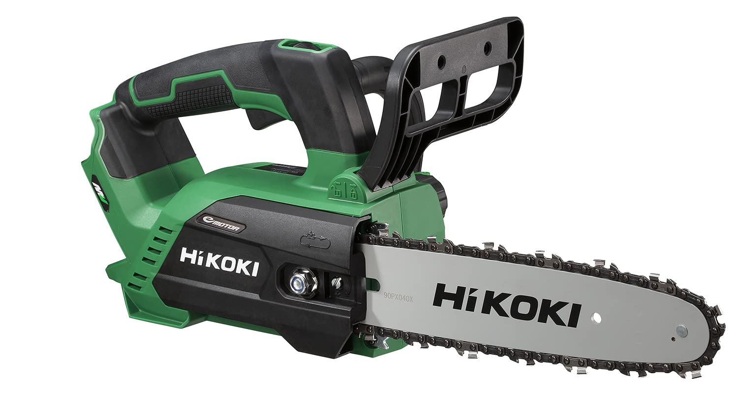 하이코키 CS3625DC 250mm 충전 체인톱 본체만 배터리별매