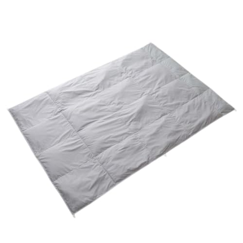 니토리 K2605 그레이 더블 다운이불 솜털 충전 이미지 2