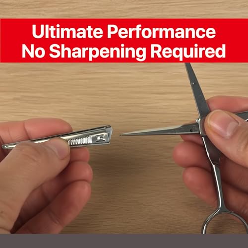 페더 No.70/75 교체용 면도날 이미지 6