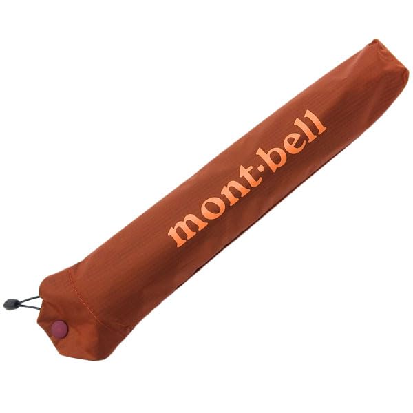 몽벨 트래블 선블록 엄브렐러 1128751 55cm 경량 양우산 오렌지(OG) 이미지 4