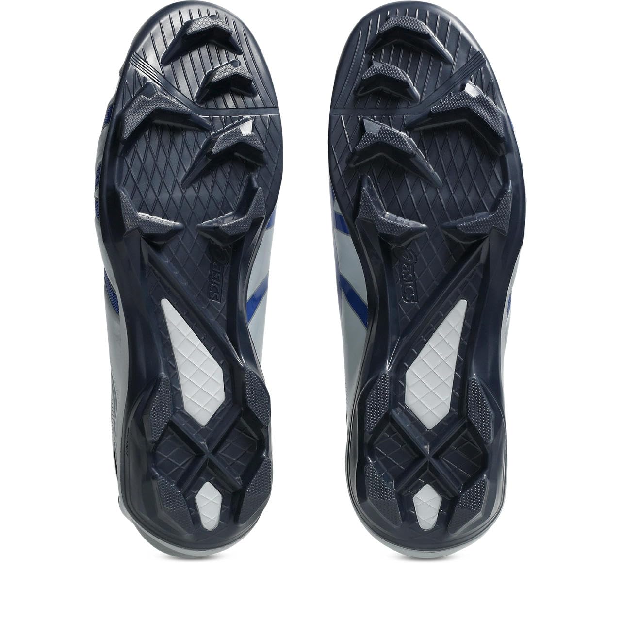 아식스 야구화 스타샤인 3 야구화 25.5 cm 2E 020(피드몬트 그레이/ 아식스 야구화 블루) 이미지 7
