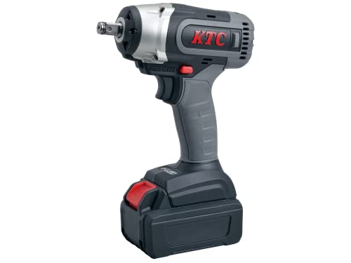 KTC JTAE473A 12.7sq 휠너트 전용 코드리스 토크 리미트 임팩트 렌치 세트