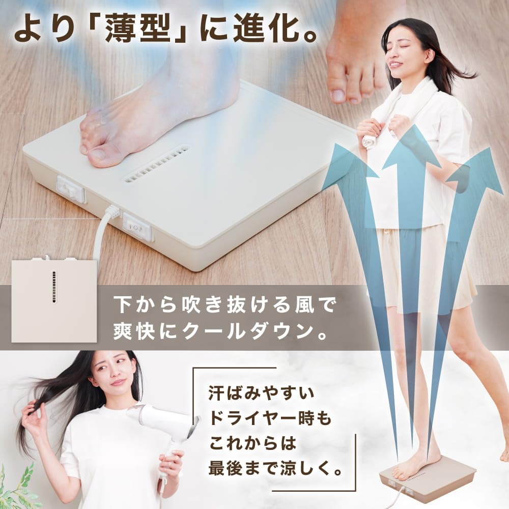 산코 THANKO 노레센2 MATFANHWH 그레쥬 전신 바디 드라이어 이미지 2