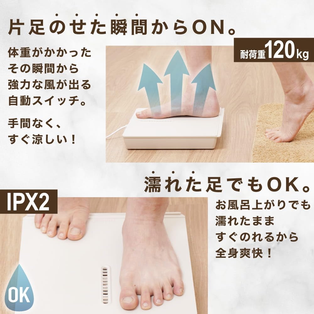 산코 THANKO 노레센2 MATFANHWH 그레쥬 전신 바디 드라이어 이미지 6