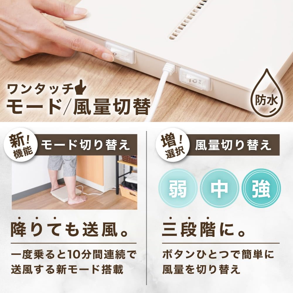 산코 THANKO 노레센2 MATFANHWH 그레쥬 전신 바디 드라이어 이미지 4