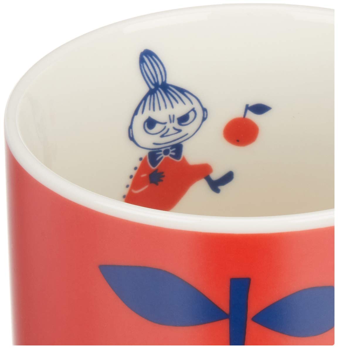 야마카 무민 머그컵 MM032-11 350ml 리틀미이 이미지 3