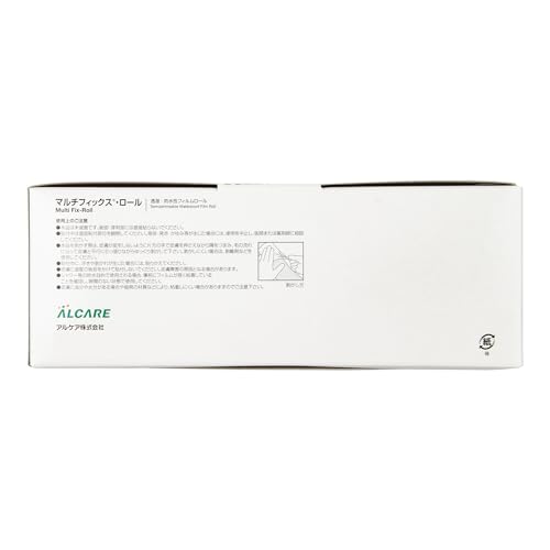 알케어 멀티픽스 롤 필름 드레싱 17824 160mmX10m 이미지 4