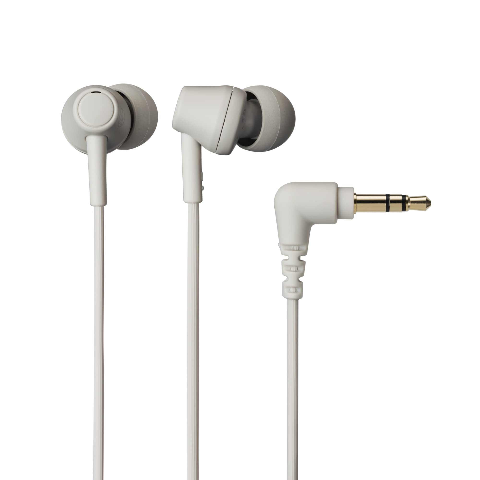 오디오테크니카 베이지 ATH-CK350X 유선 커널형 이어폰