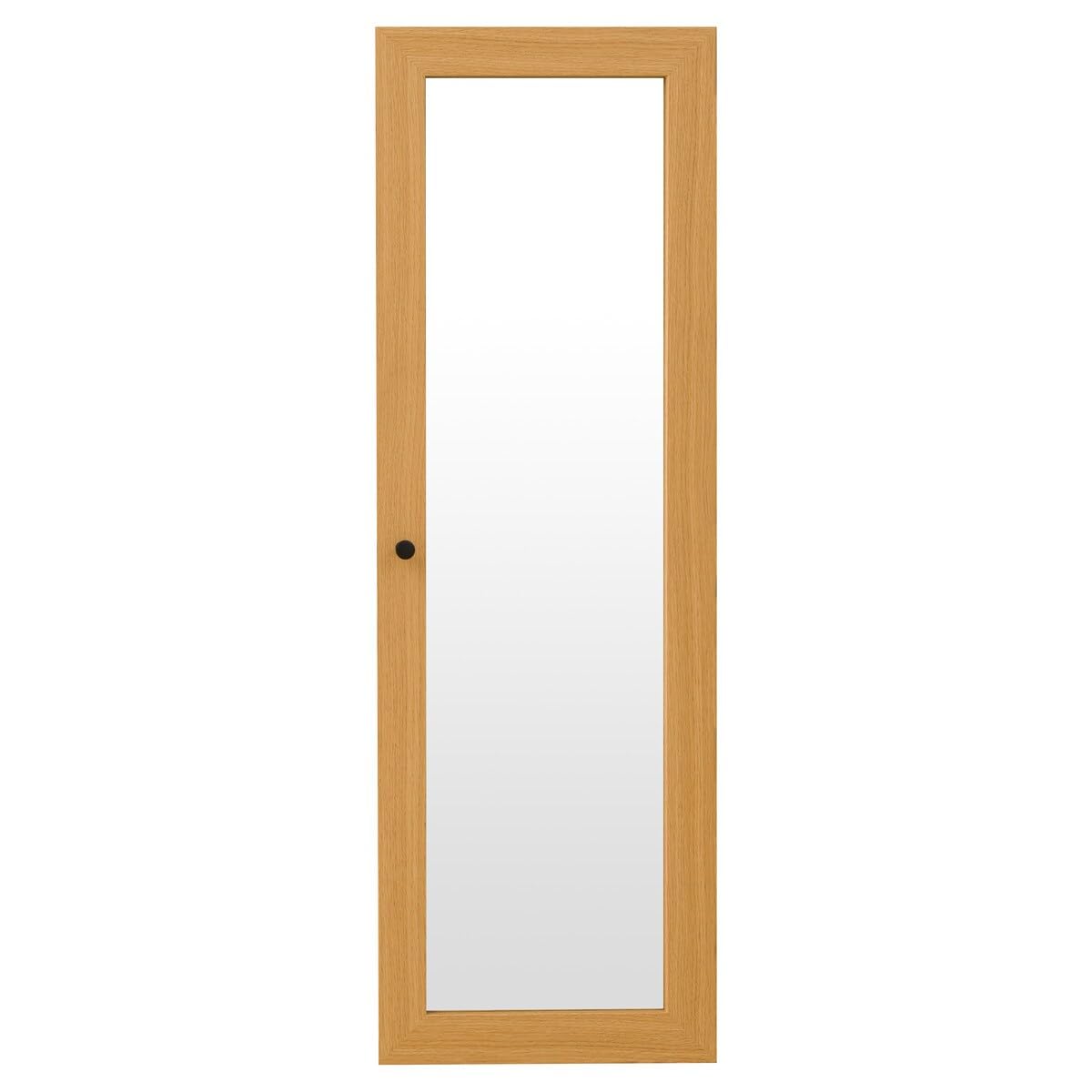니토리 리브리 라이트브라운 8841924 유리도어 수납장 이미지 3