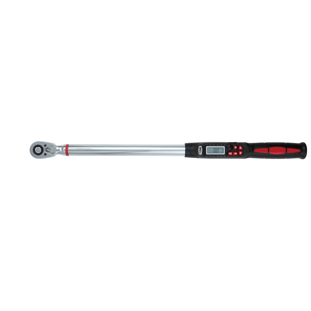 토네 라체트데지토크 T4DT340H 12.7mm 디지털 토크렌치 340Nm