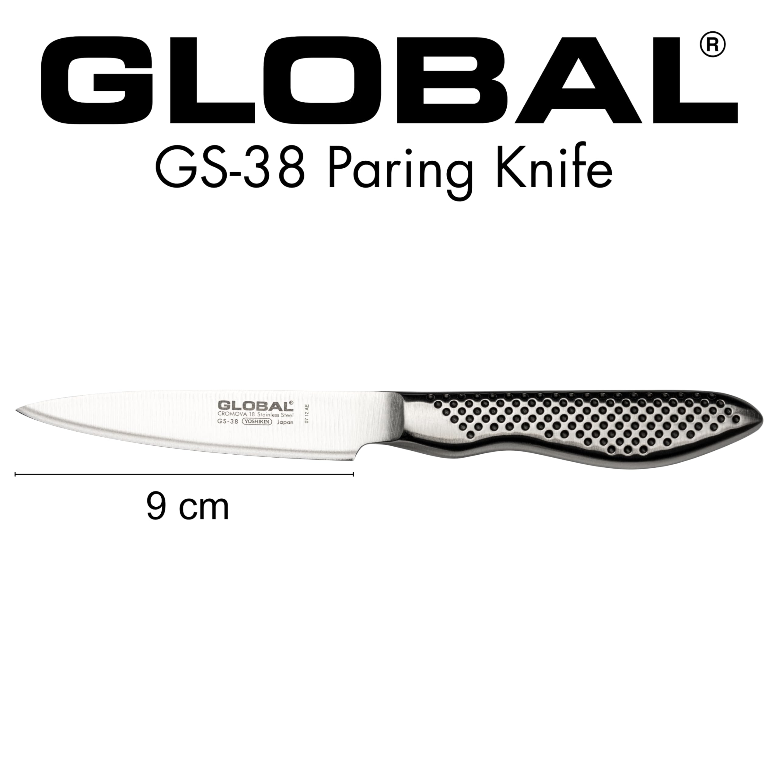글로벌 GS-38 필링 나이프 9cm 필러 9cm 이미지 10