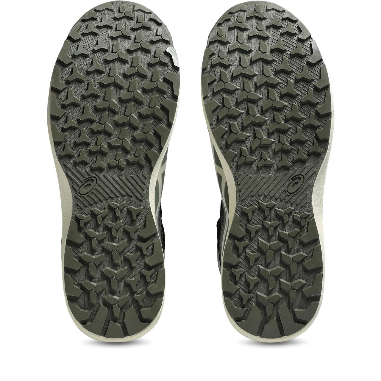 아식스 안전화 작업화 윈잡 CP314 BOA 하이컷 23.5 cm 3E 300(라이켄그린/버치) 이미지 8