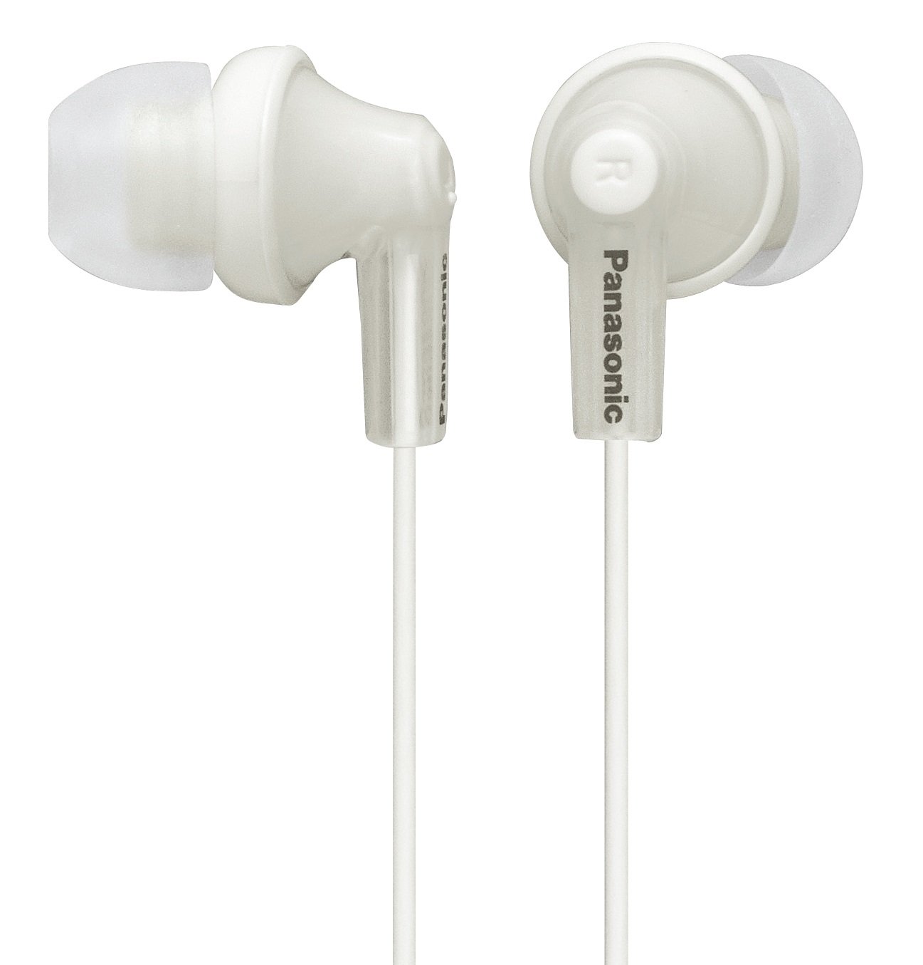 파나소닉 스테레오 이어폰 RP-HJE150-W 화이트