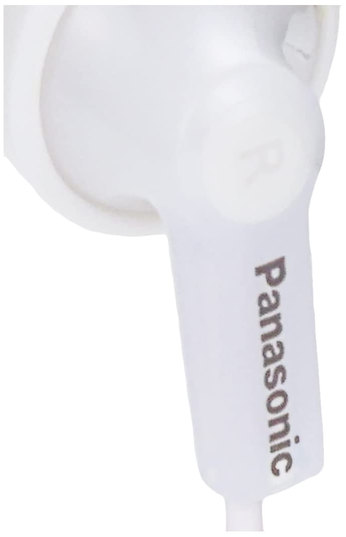 파나소닉 스테레오 이어폰 RP-HJE150-W 화이트 이미지 8