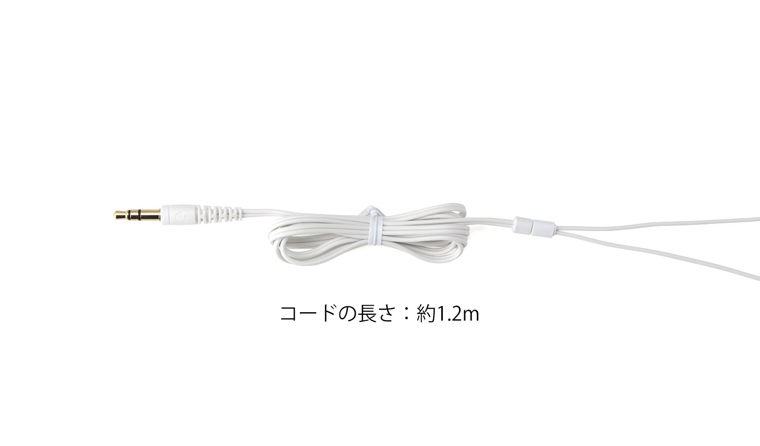 파나소닉 스테레오 이어폰 RP-HJE150-W 화이트 이미지 7