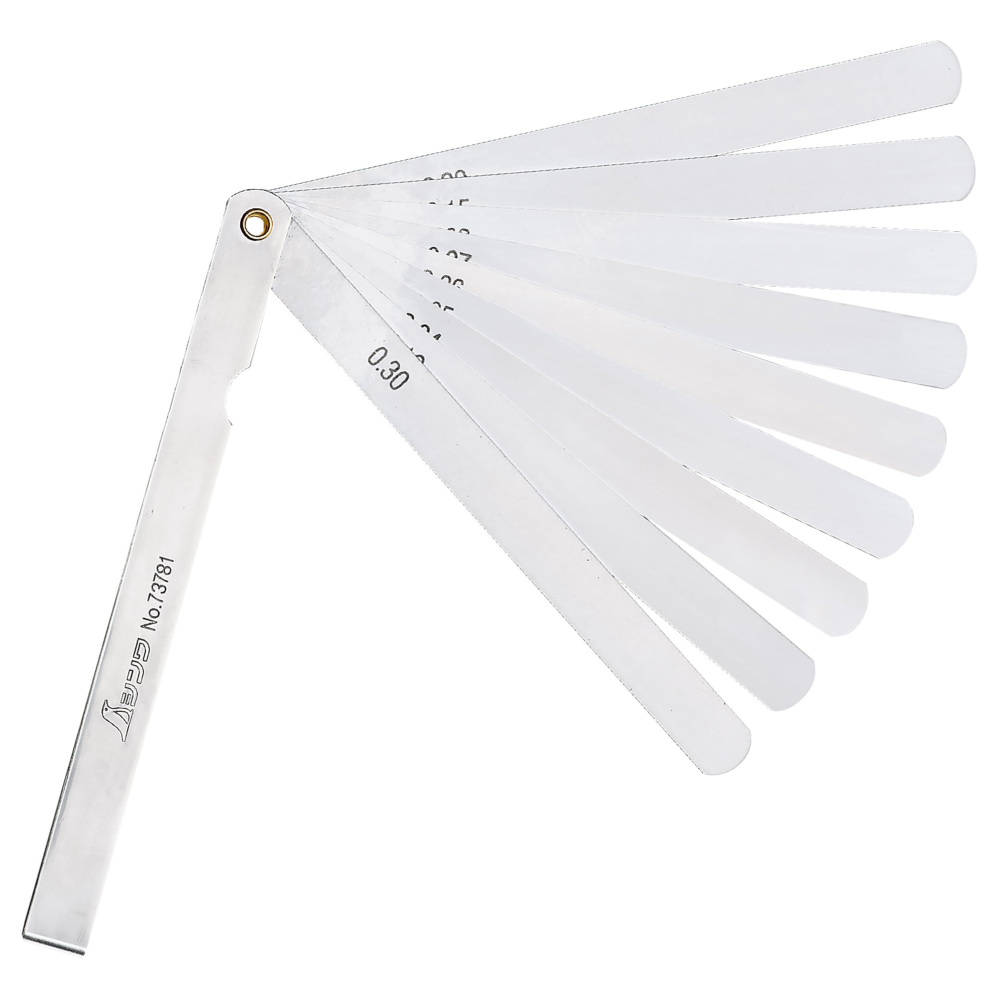 신와 73781 150mm 9매입 틈새게이지