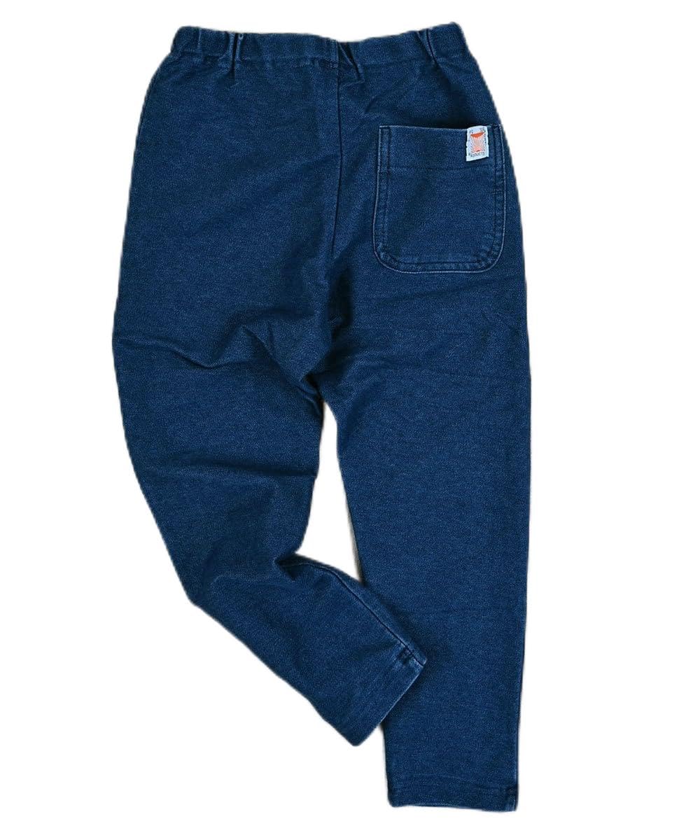 마키즈 노비트 무지 팬츠 26SS Ｃ７０네이비 80
