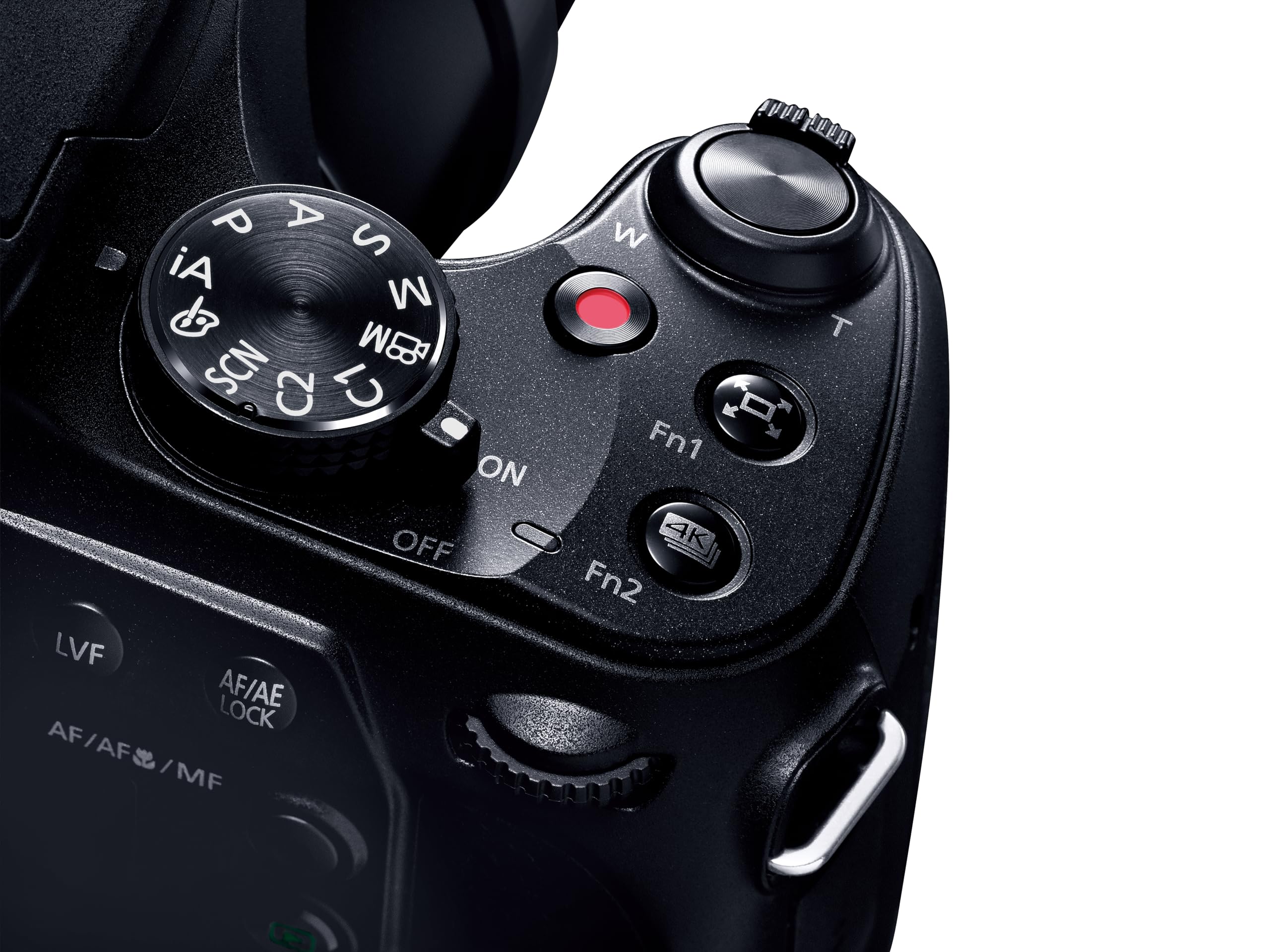 파나소닉 루믹스 블랙 DC-FZ85D-K 디지털 카메라 광학 60배 줌 카메라 본체만 단품 이미지 3