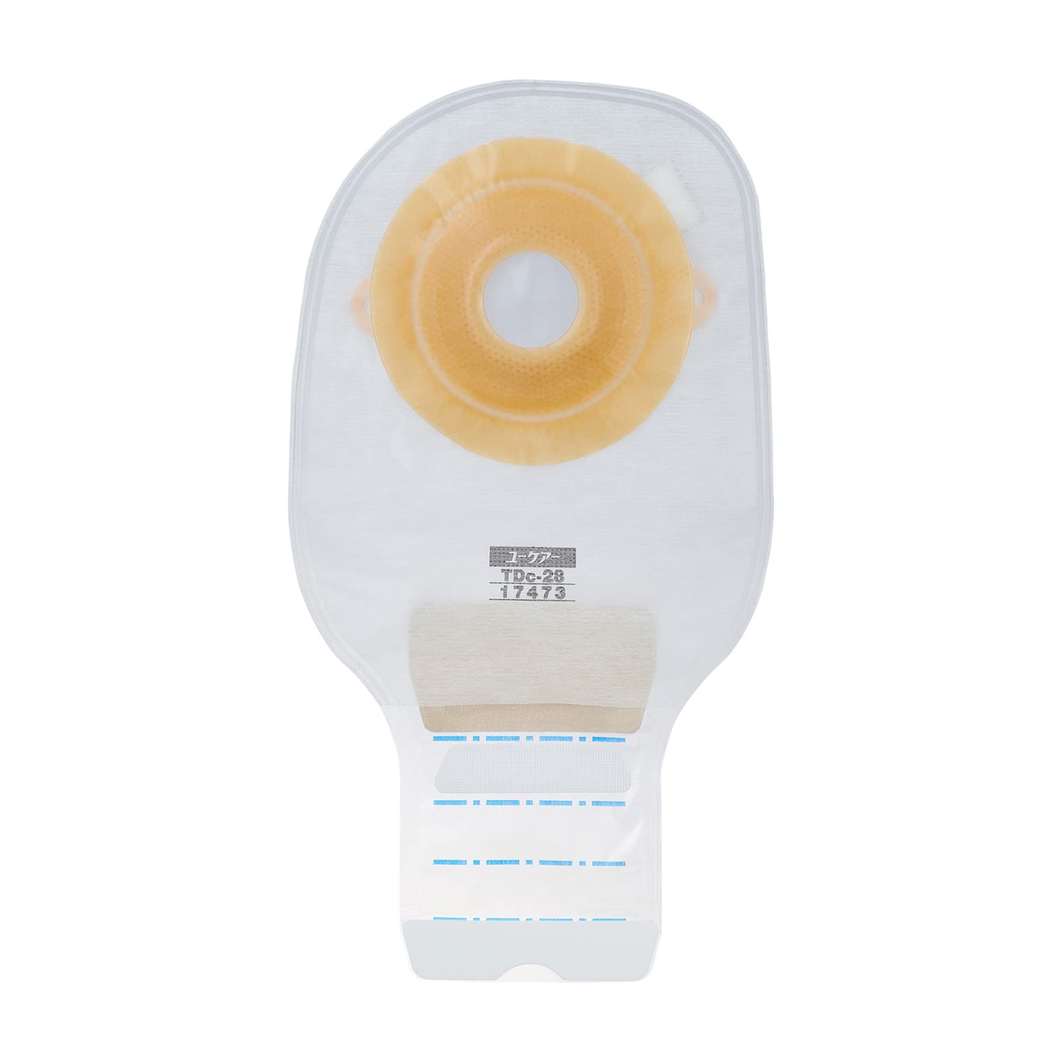 알케어 유케어 TDc 17473 28mm 장루용품 10매입