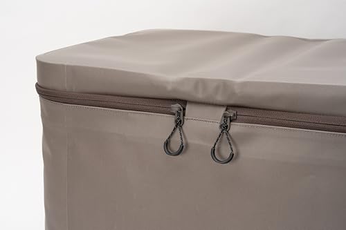 스노우피크 시스템쿨러 FP-240 62L 쿨러백 보냉백 캠핑 이미지 7