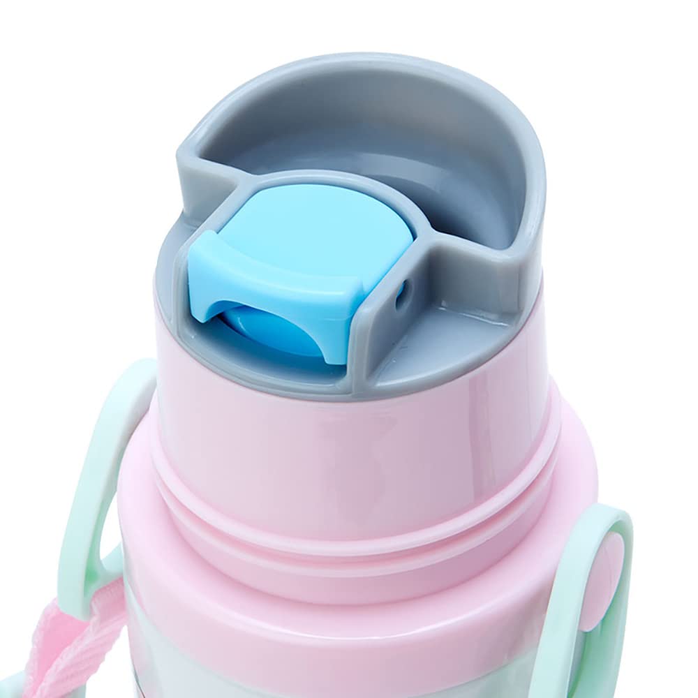 산리오 마이멜로디 744549 380ml 2WAY 스테인리스 보틀 이미지 3