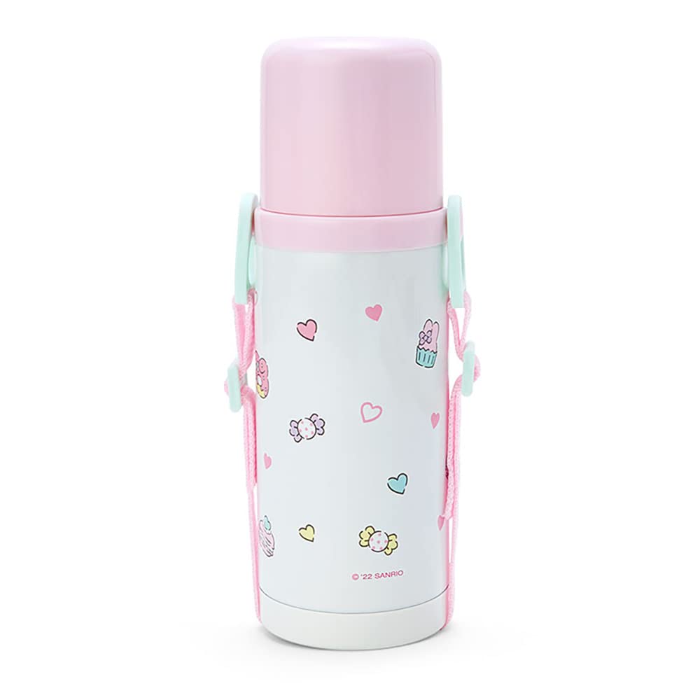 산리오 마이멜로디 744549 380ml 2WAY 스테인리스 보틀 이미지 2