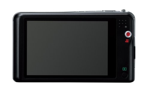 [중고] 파나소닉 루믹스 FX80 디지털 카메라 5배줌 블랙 이미지 3