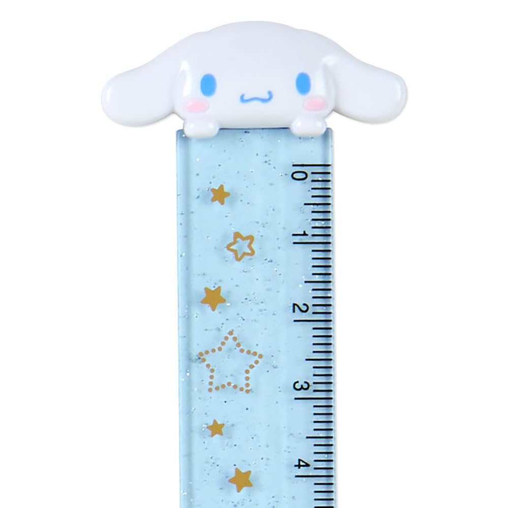 산리오 시나모롤 15cm 자 502600 학습용 문구 이미지 2