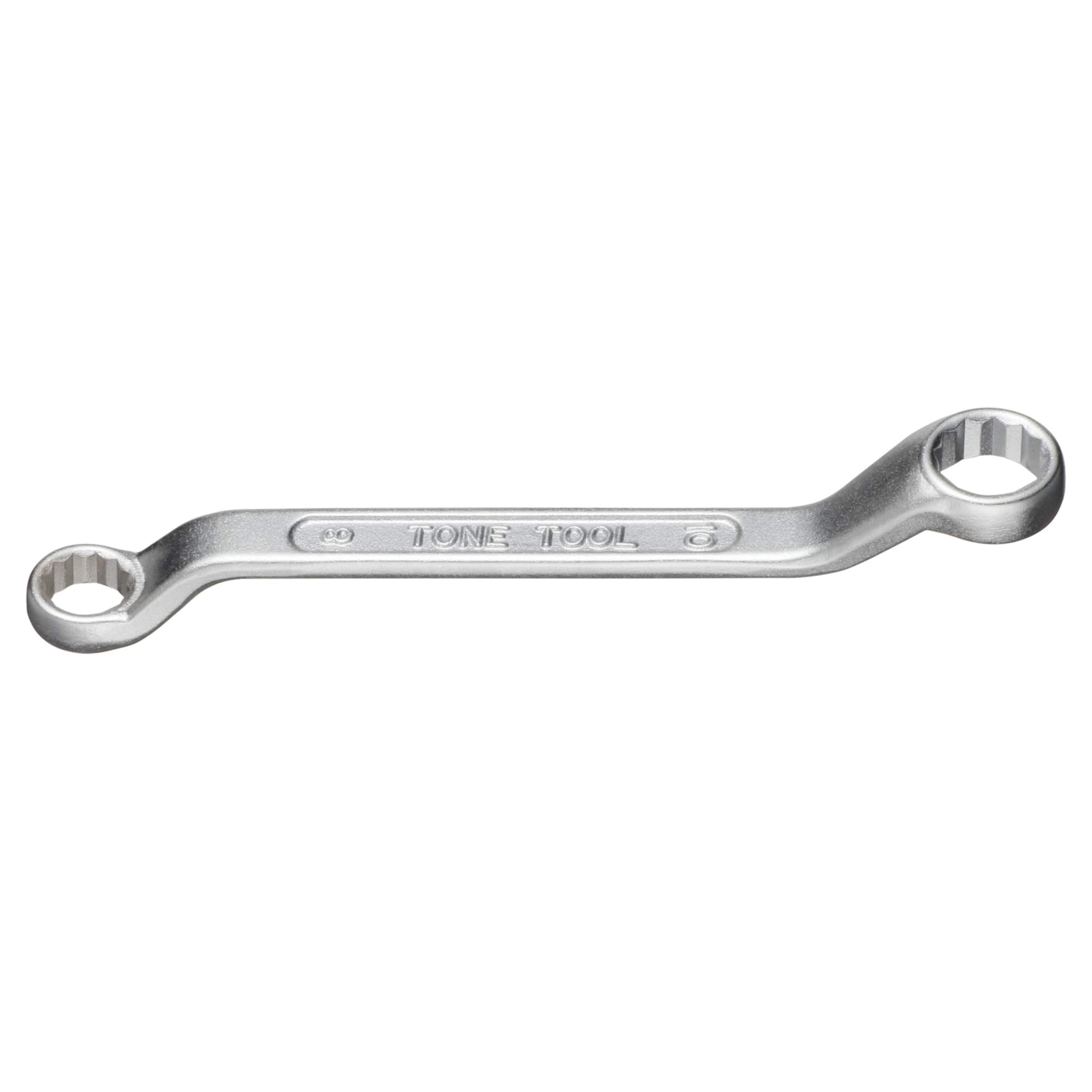 토네 HPM46-0810 8x10mm 쇼트 옵셋 안경렌치 45도