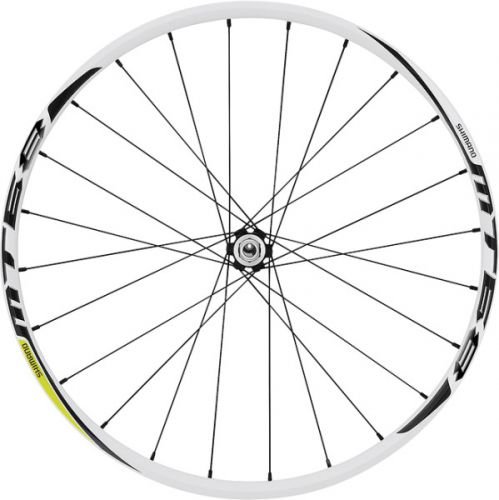 시마노 WH-MT68 블랙 22인치 앞바퀴 휠 EWHMT68F 1