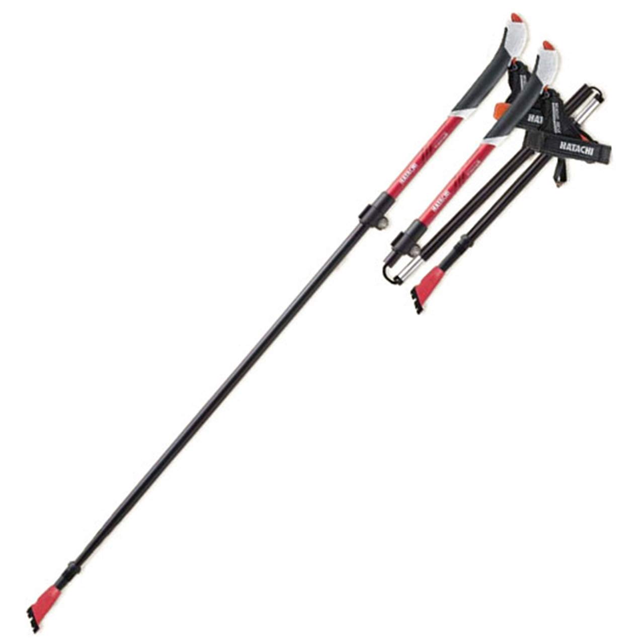 하타치 AGP 투어섹터 2 WH1481 노르딕 레드 약 105-125cm