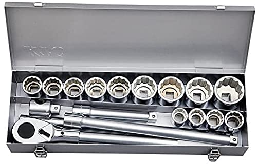 KTC TB618BA 19.0mm 소켓 렌치 세트
