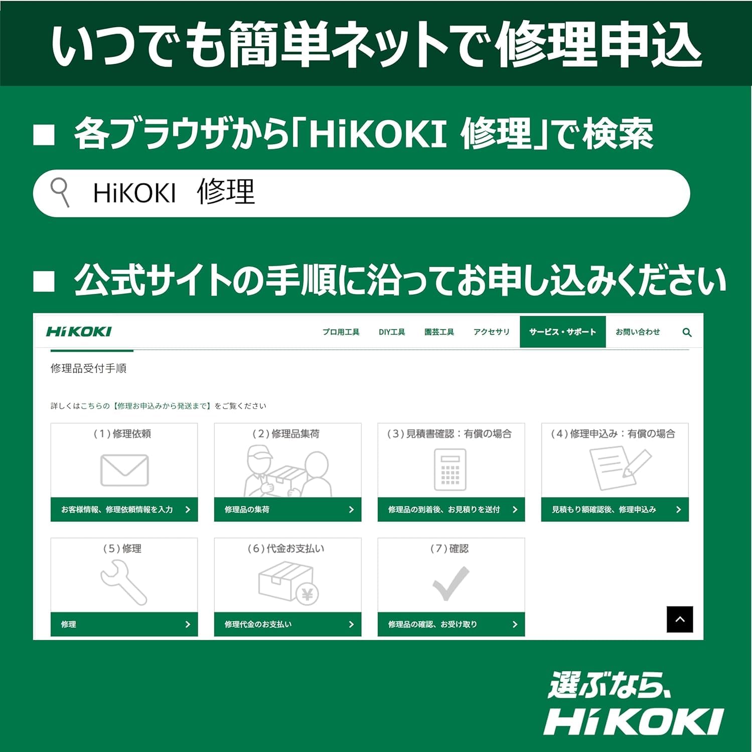 하이코키 H3641DB 36V 충전 해머 육각샹크 베어툴 케이스포함 이미지 8