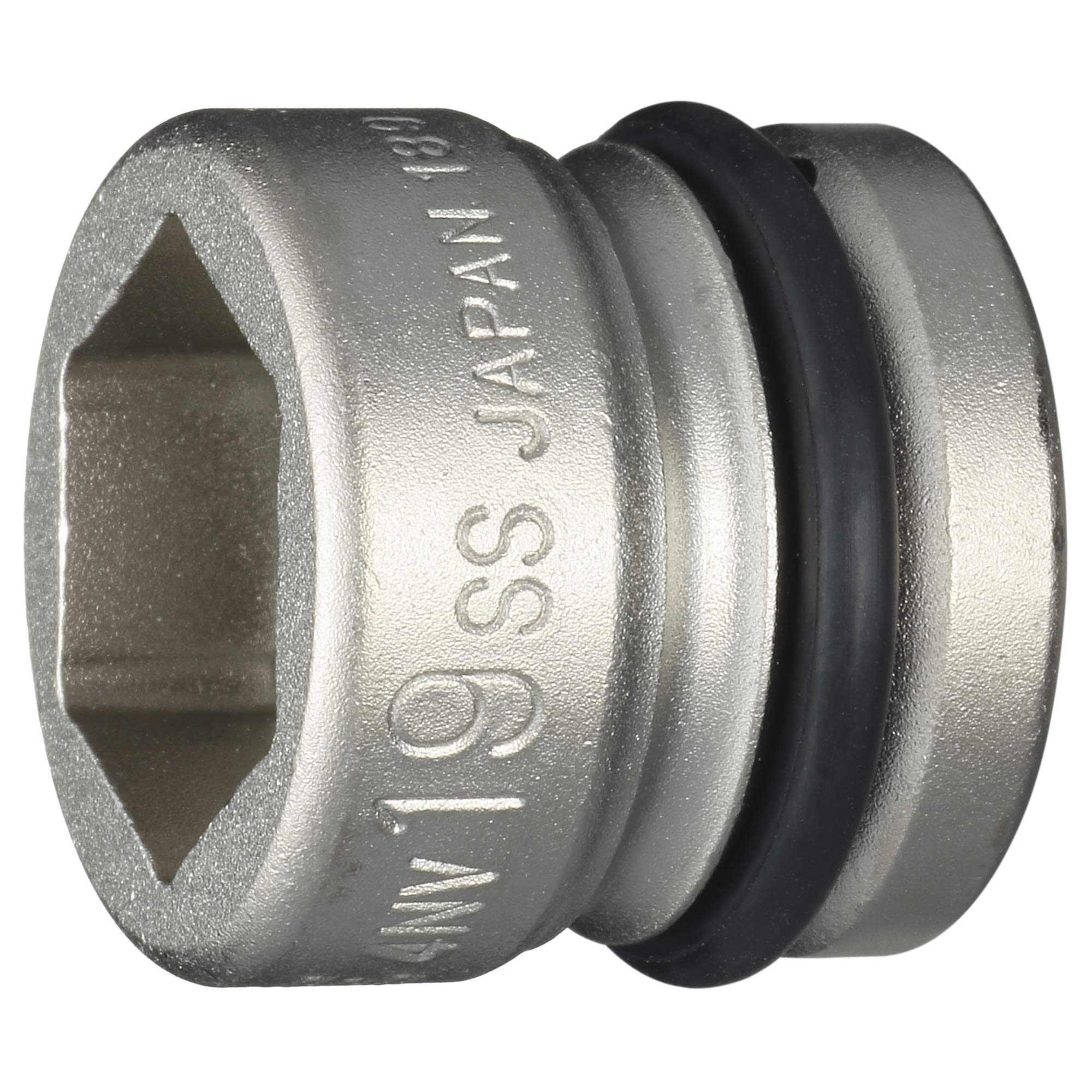 토네 4NV-19SS 임팩트 숏소켓 12.7mm 19mm