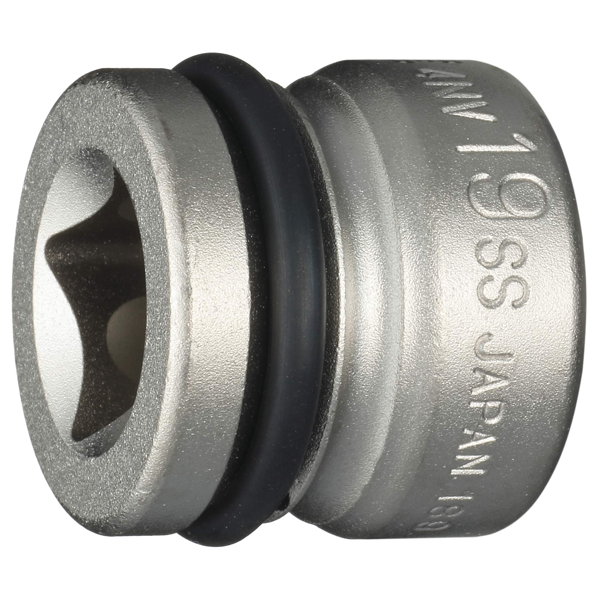 토네 4NV-19SS 임팩트 숏소켓 12.7mm 19mm 이미지 2