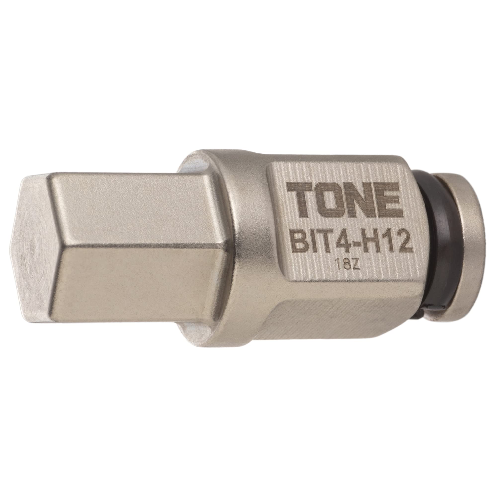 토네 BIT4-H12 12mm 육각 비트 소켓