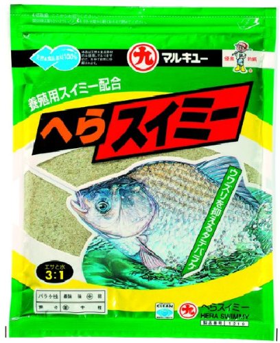 마루큐 헤라 스이미 280g 떡밥