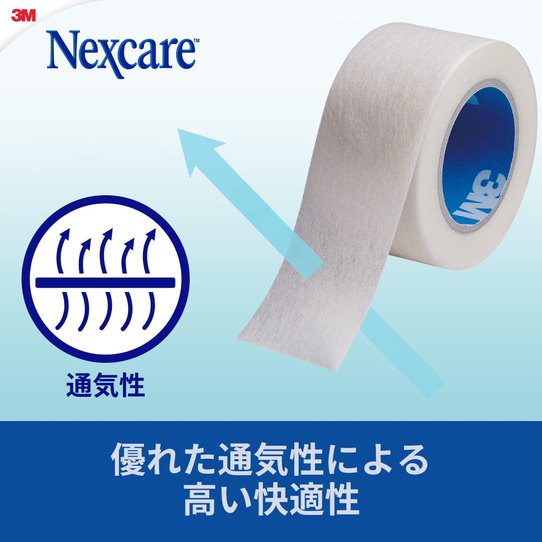 3M 넥스케어 MPW22-3P 부직포 테이프 22mm 폭 22mm 이미지 5