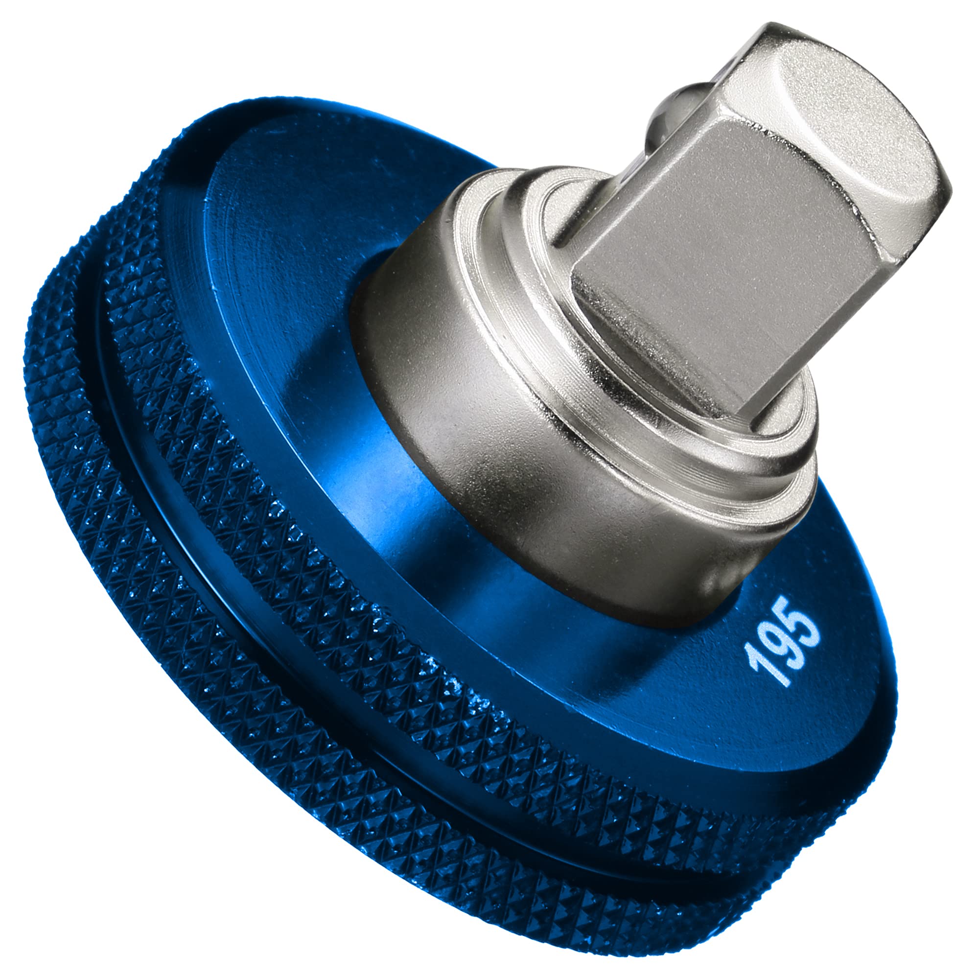 토네 블루 L-QA-03B 9.5mm 퀵 어댑터 이미지 2