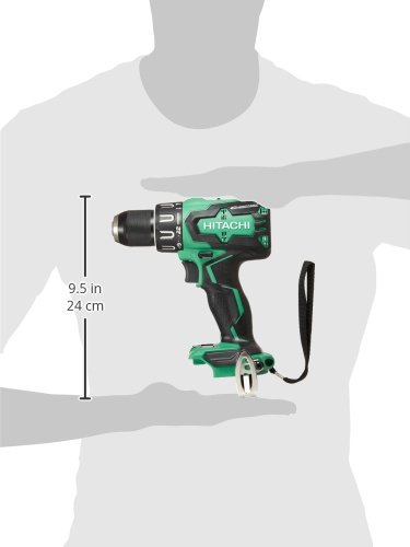 하이코키 DV14DBSL 14.4V 충전 진동 드라이버 드릴 베어툴 이미지 3