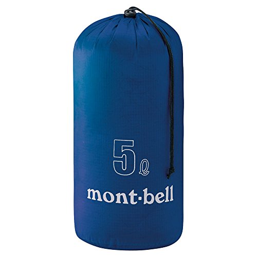 몽벨 라이트 스태프백 5L 1123827 블루 이미지 2